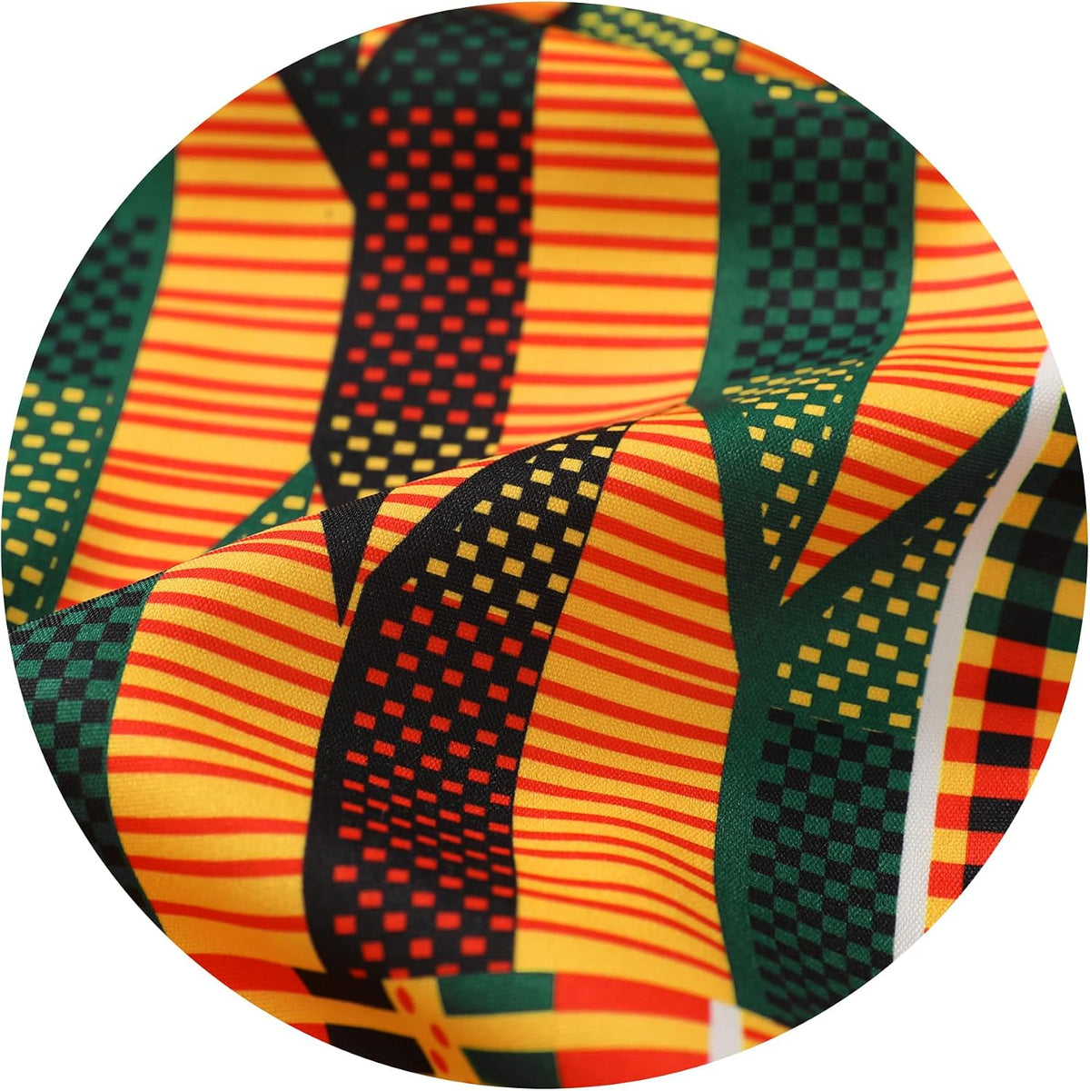 African Baby Clothes Girl Dashiki Ankara Outfit Set