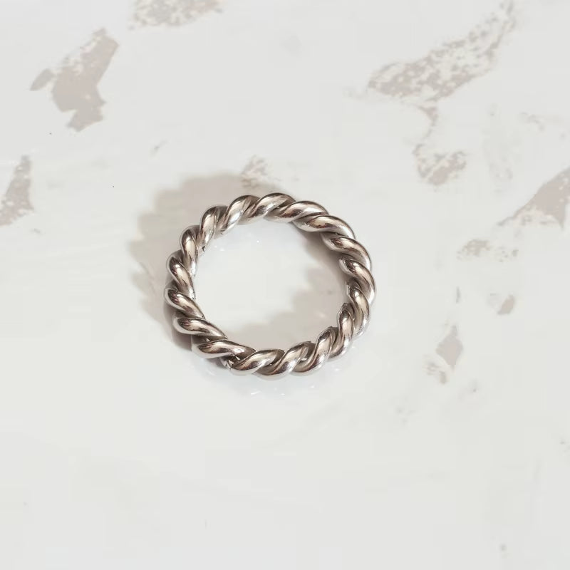 Xmas Gift Gold Plated /Stainless_Steel Color Size 6 7 8 Maiden Knuckle Rings Circular Prices in Euros Engagement Jewelry