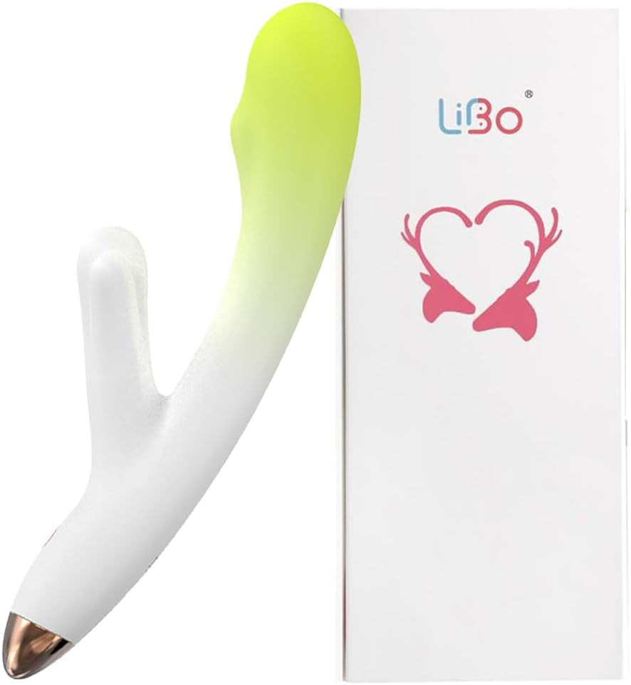 Adult Sex Tools for Women Today Rabbit Vibrator Best Pleasure Toy Set 8 Vibration Modes for Women Silent Silicone Vibrator Realistic Handheld for Her