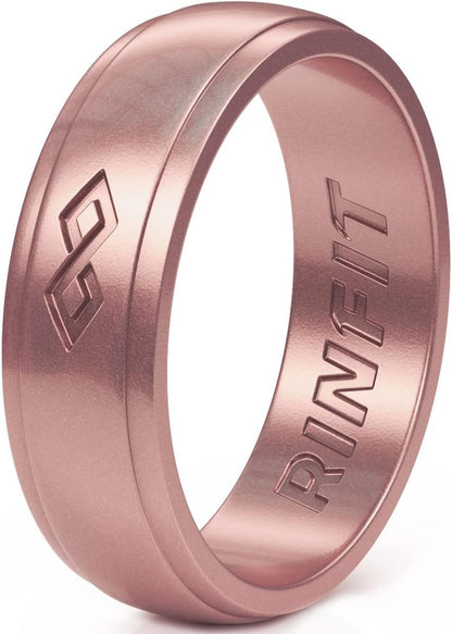 Infinity Silicone Ring for Women