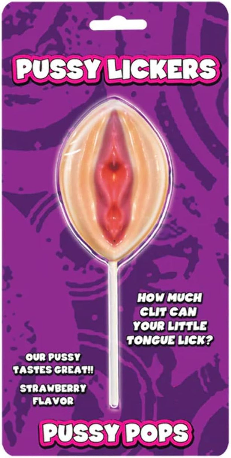 Pussy Lickers - Pussy Pops