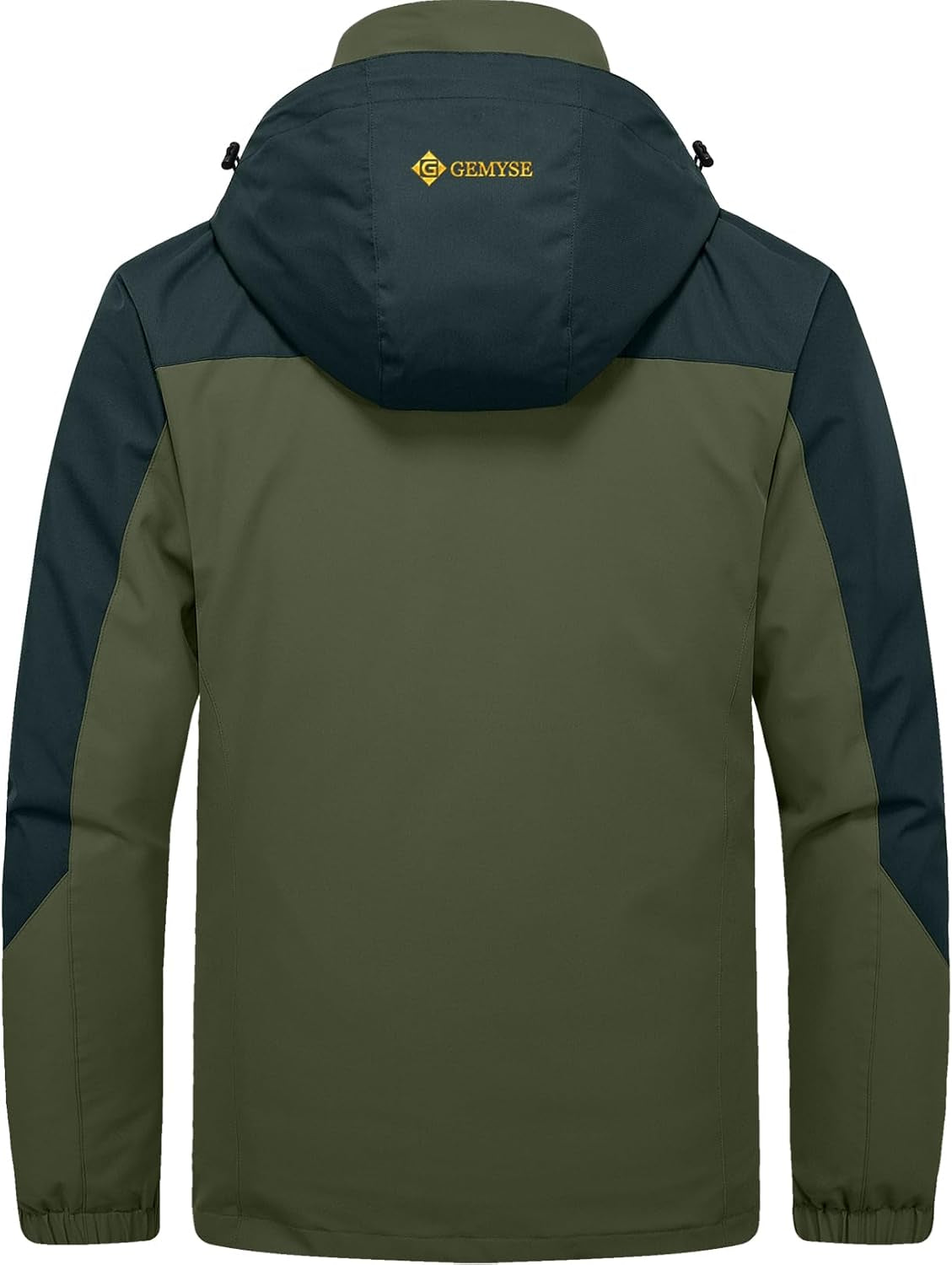 Men'S Winter Coat 3-In-1 Ski Snow Jacket with Puffer Liner